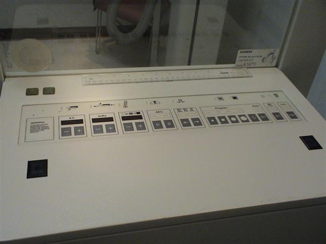   Siemens Mammomat 3000